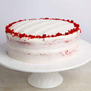 Torta Red Velvet