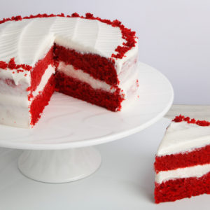 Torta Red Velvet