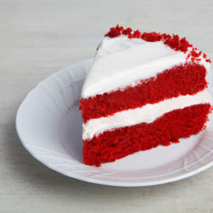 Torta Red Velvet